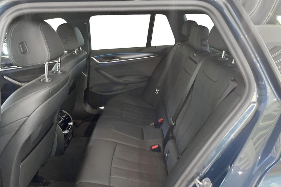 BMW 530e 2,0 Touring M-Sport aut. 5d