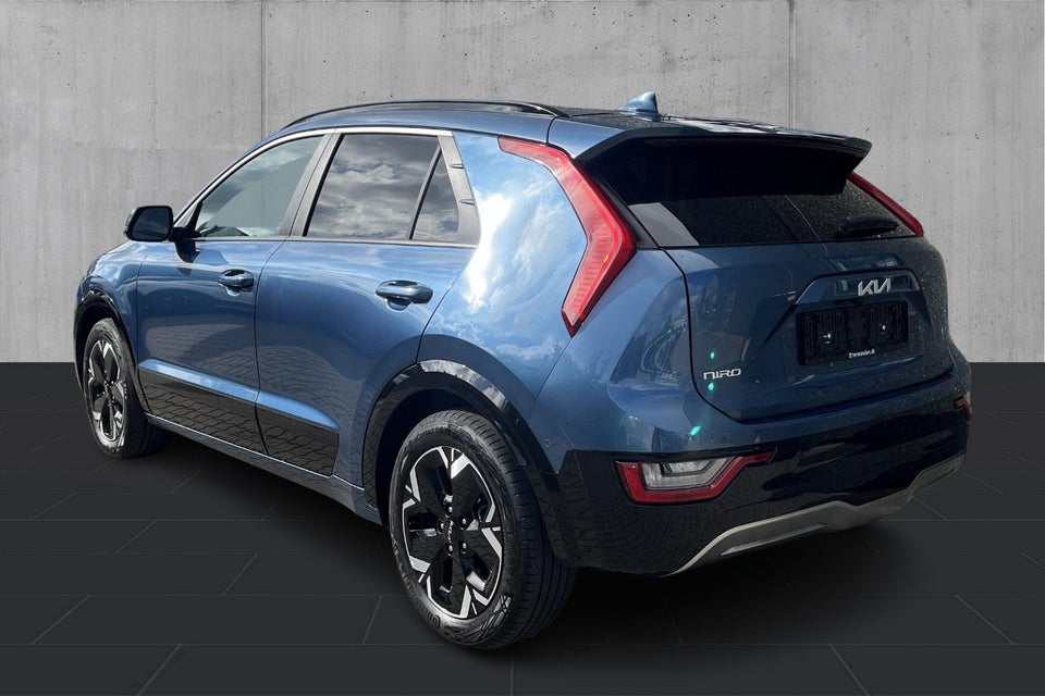 Kia Niro 64 EV Upgrade 5d