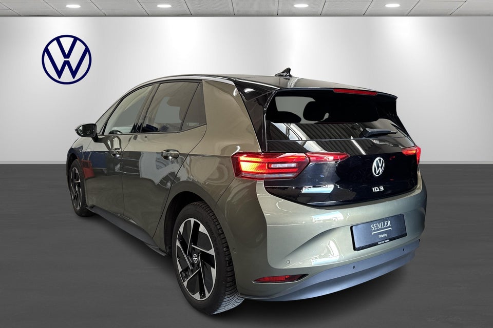 VW ID.3 58 Style Pro 5d