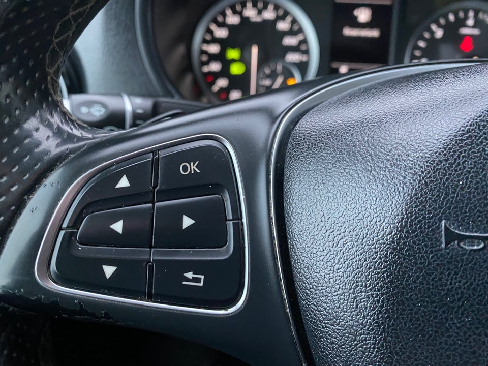 Mercedes Vito 114 2,0 CDi Kassevogn aut. L RWD