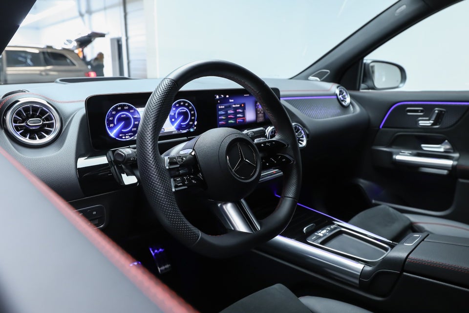 Mercedes EQA250+ AMG Premium 5d