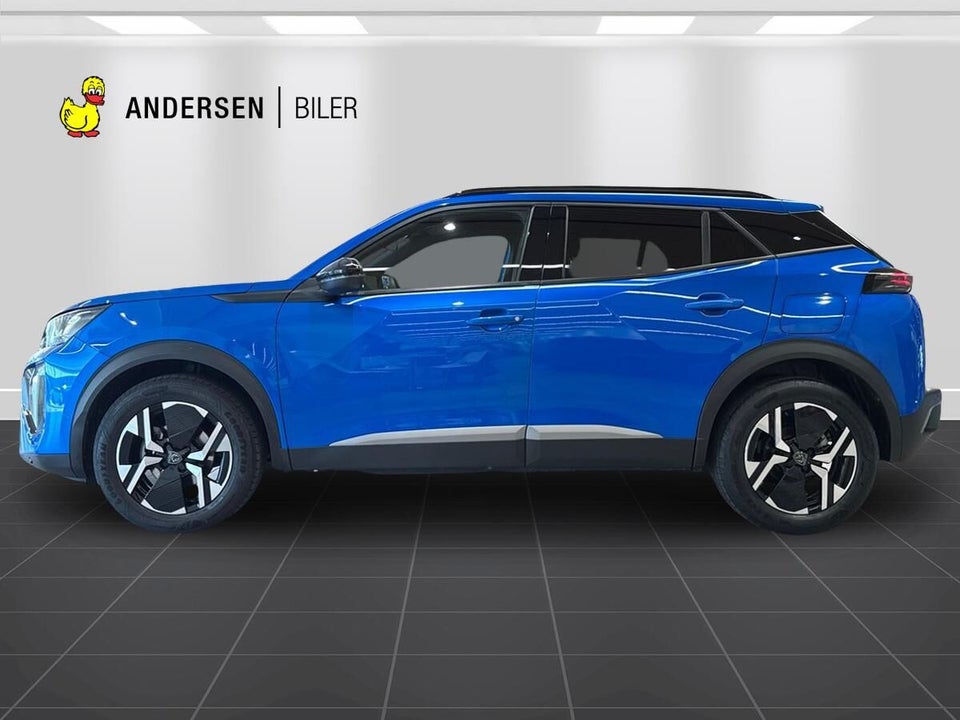 Peugeot 2008 1,2 PureTech 130 Allure EAT8 5d