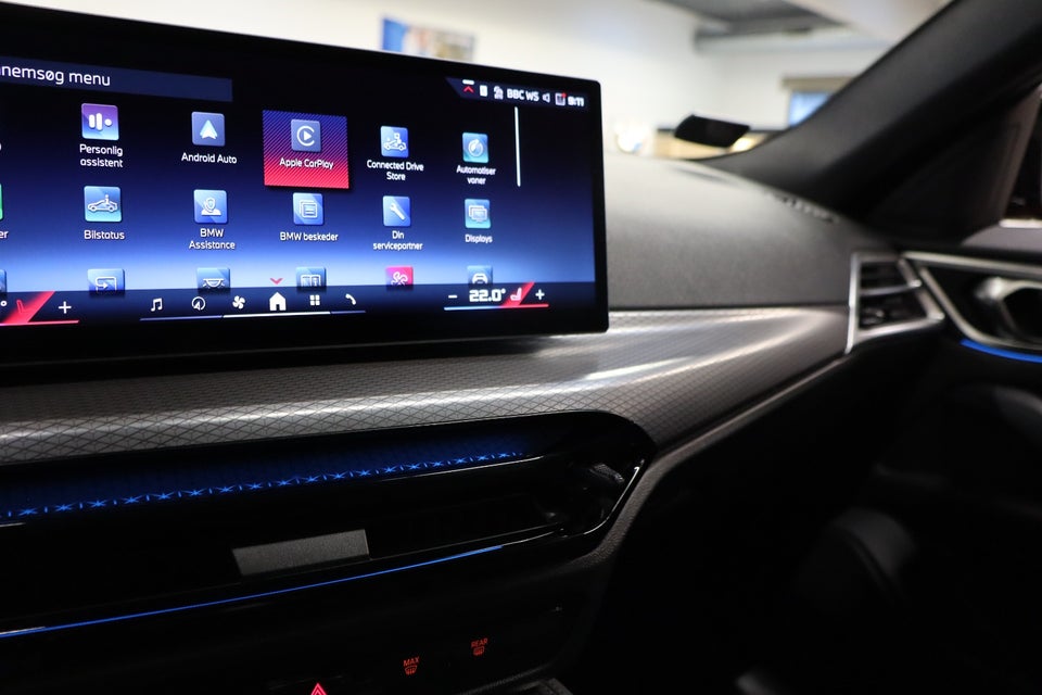 BMW i4 M50 xDrive 5d