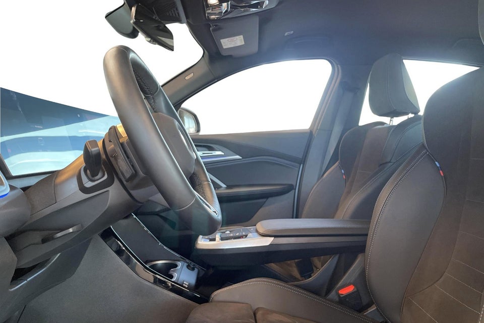 BMW iX2 eDrive20 M-Sport 5d