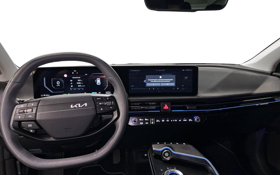 Kia EV6 84 Long Range Upgrade 5d