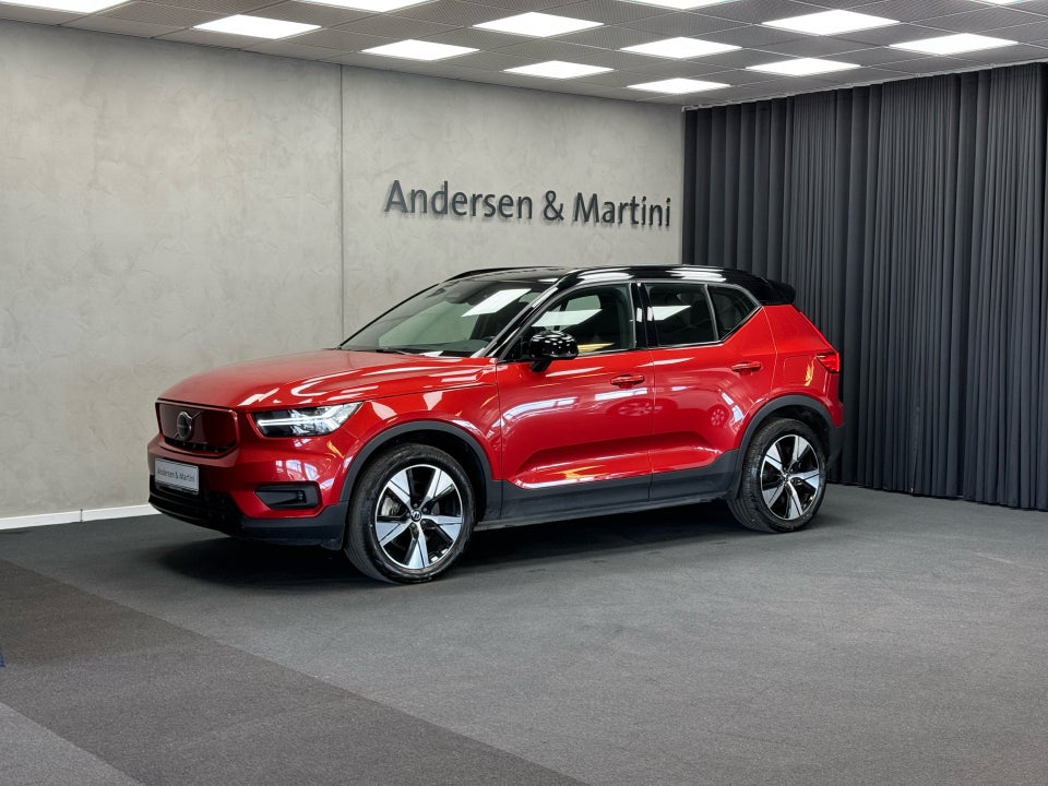 Volvo XC40 P8 ReCharge Twin R-Design 5d