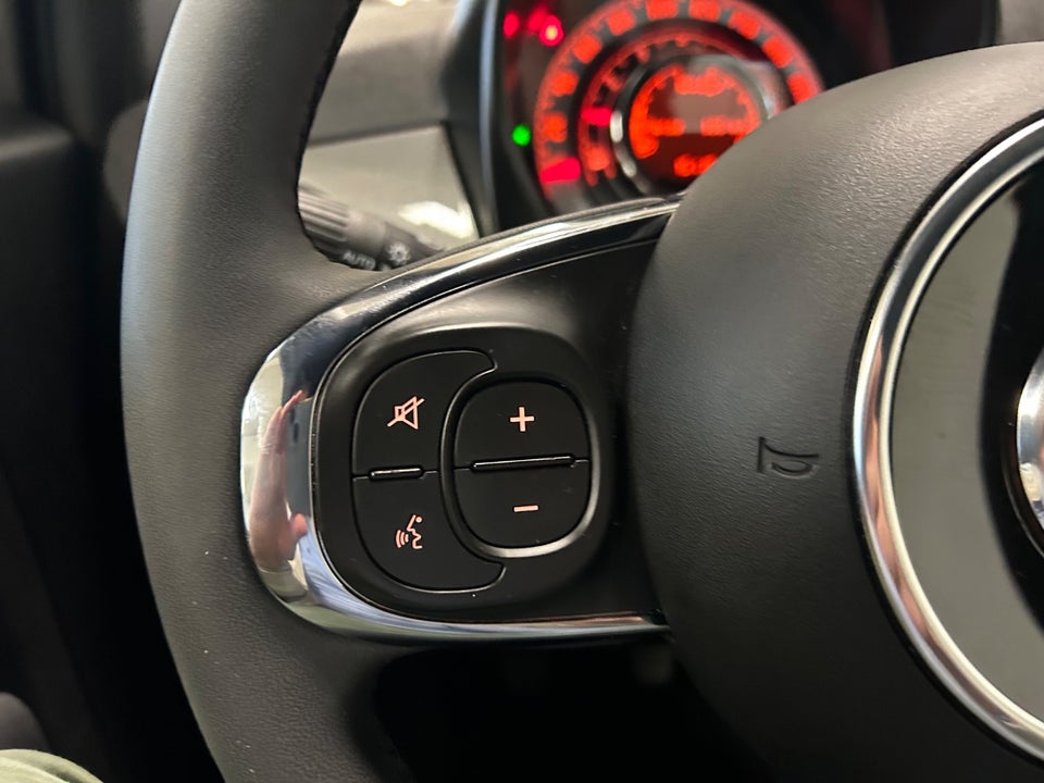 Fiat 500C 1,0 Hybrid Bellavita 2d