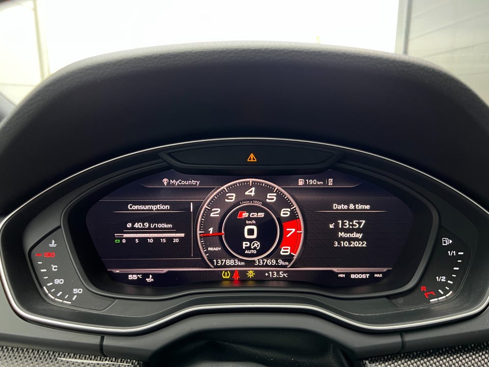 Audi SQ5 3,0 TFSi quattro Tiptr. 5d