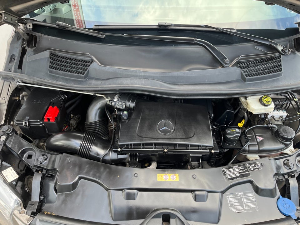 Mercedes Vito 116 2,2 CDi Complete aut. L