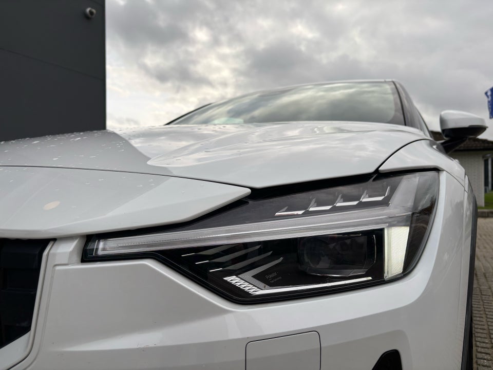 Polestar 2 Long Range AWD 5d