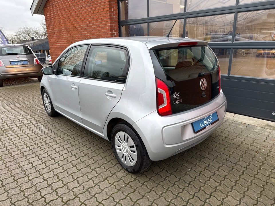 VW Up! 1,0 60 Move Up! BMT 5d