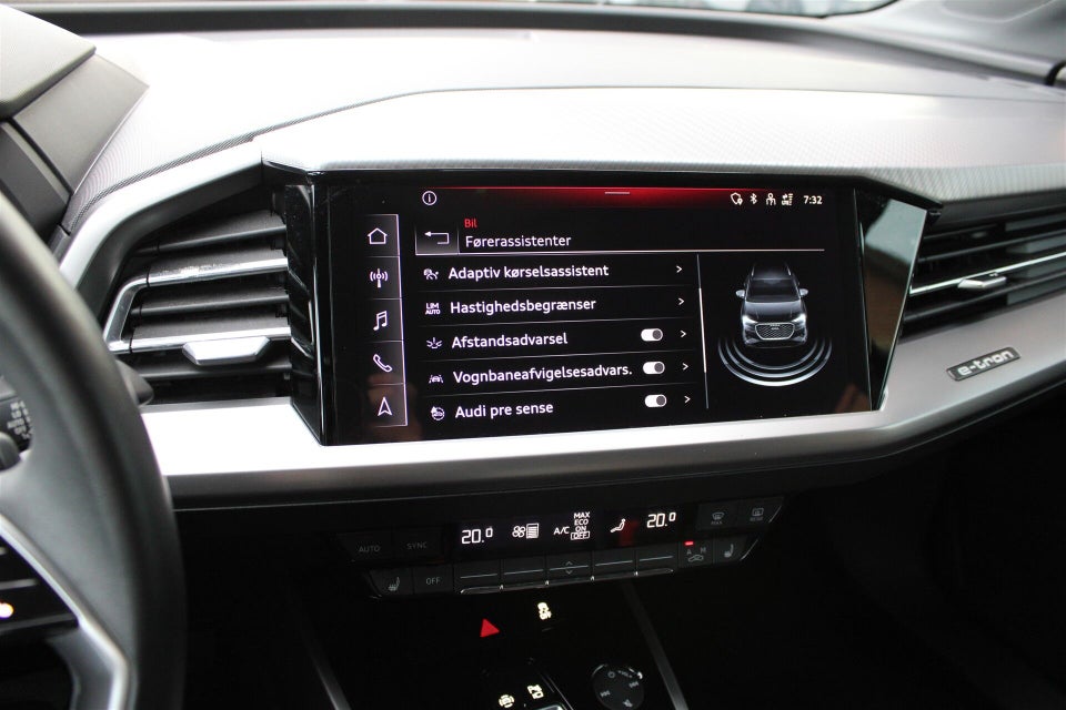 Audi Q4 e-tron 40  5d