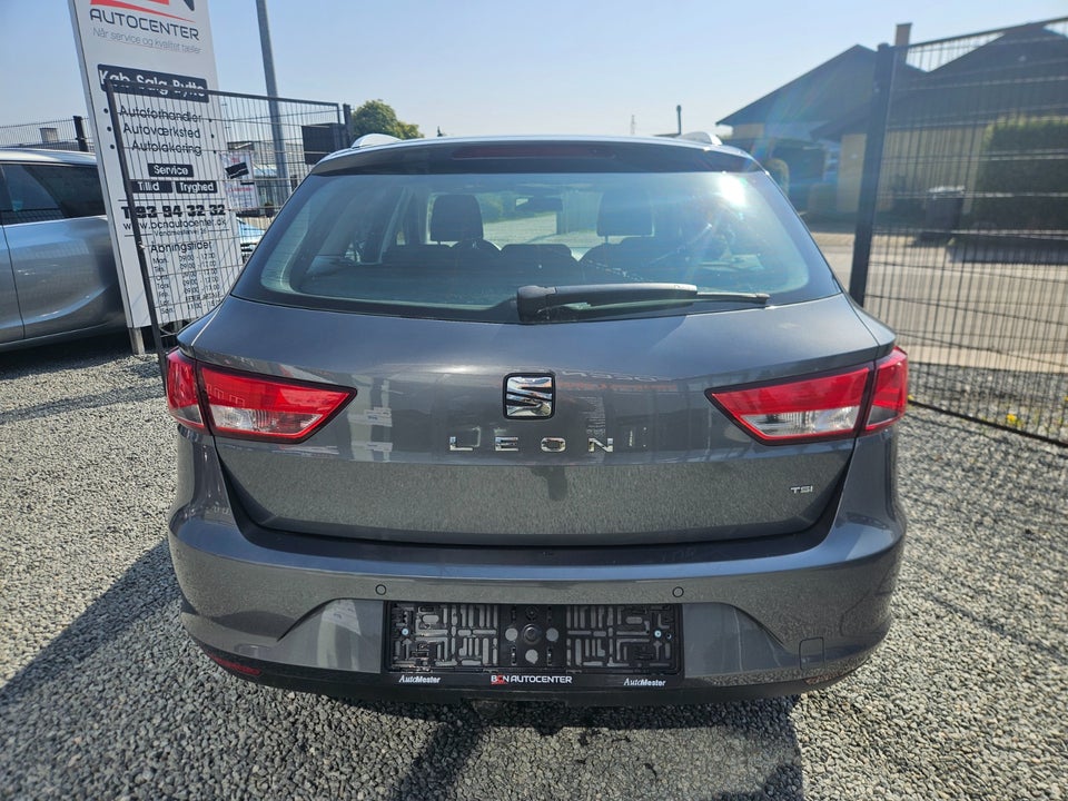 Seat Leon 1,4 TSi 140 Style ST eco 5d