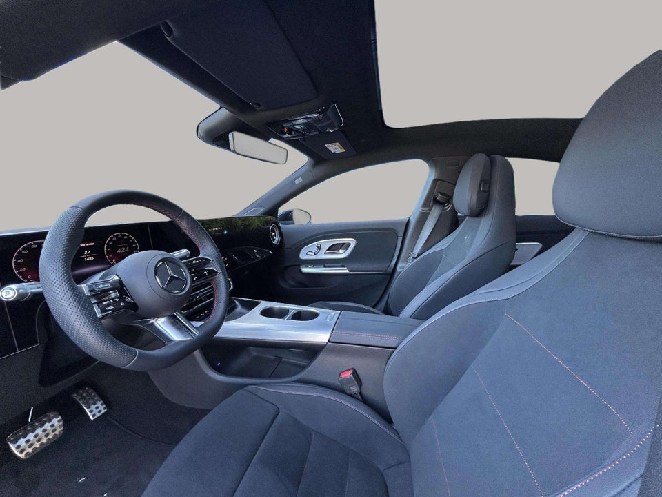 Mercedes CLA250+ EQ AMG Advance Plus 4d