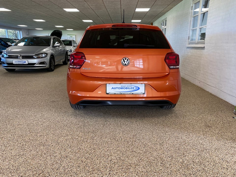 VW Polo 1,0 TSi 95 Comfortline 5d