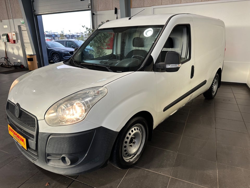 Fiat Doblò Cargo 1,3 MJT Basic L2 4d