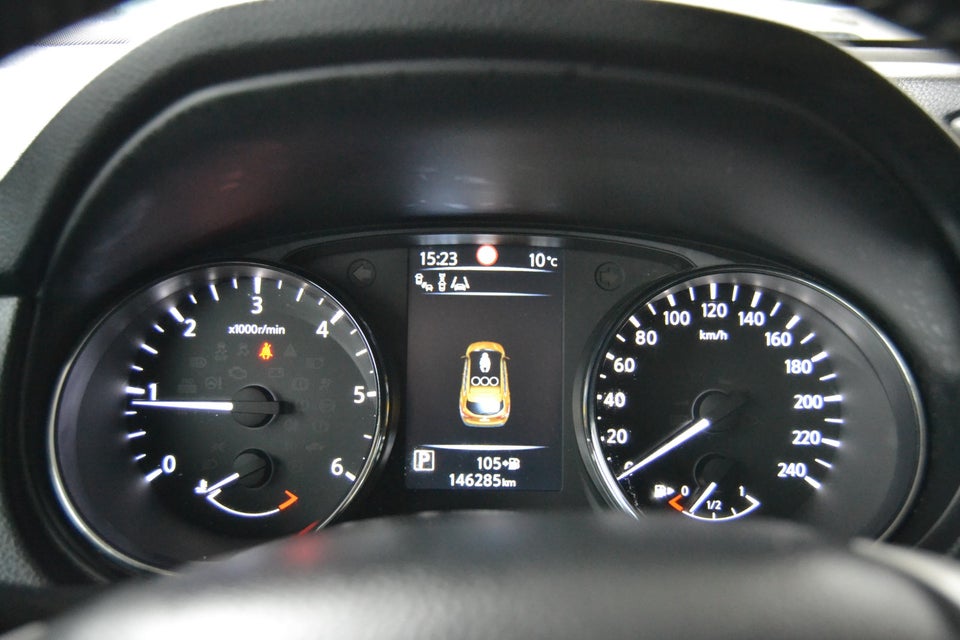 Nissan Qashqai 1,6 dCi 130 Tekna X-tr. Van 5d