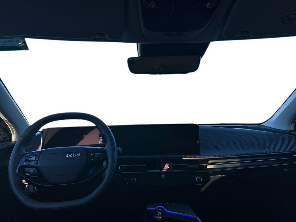 Kia EV6 84 Long Range Upgrade 5d