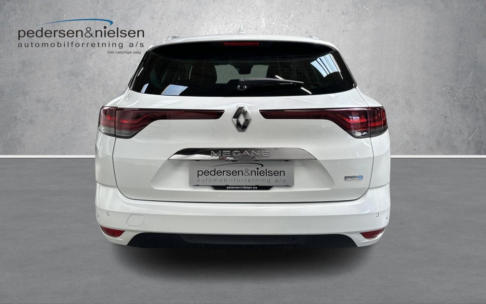 Renault Megane IV 1,6 E-Tech Zen Sport Tourer 5d