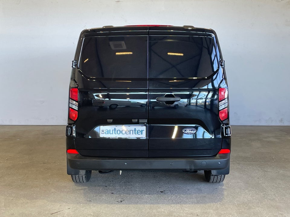 Ford Transit Custom 320L 2,0 EcoBlue Trend