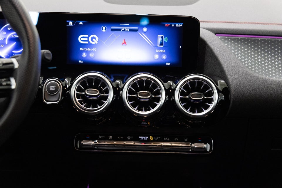 Mercedes EQA250+ AMG Advance 5d