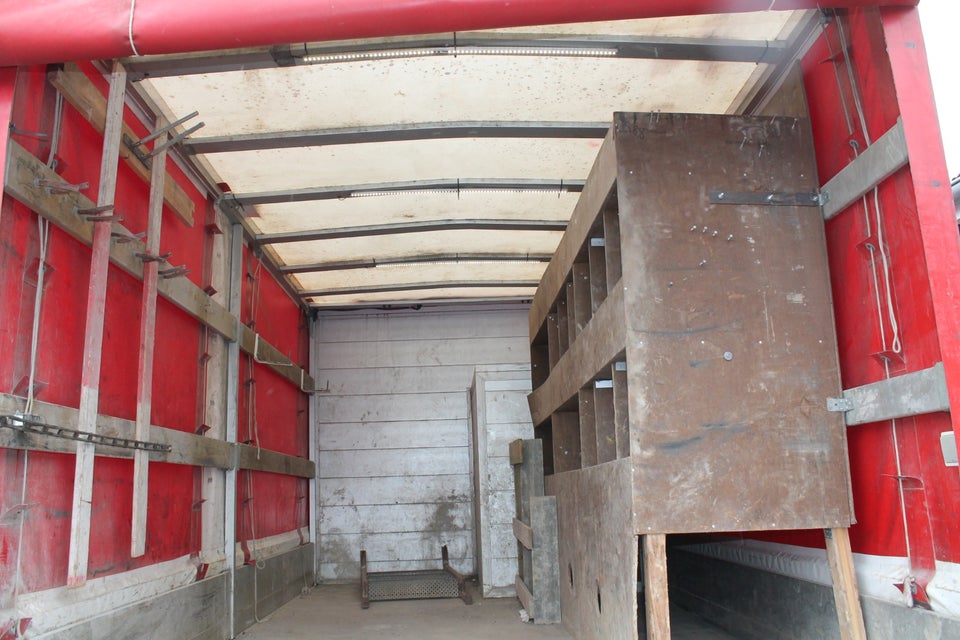 Mercedes Sprinter 316 2,2 CDi R2 Ladvogn 2d