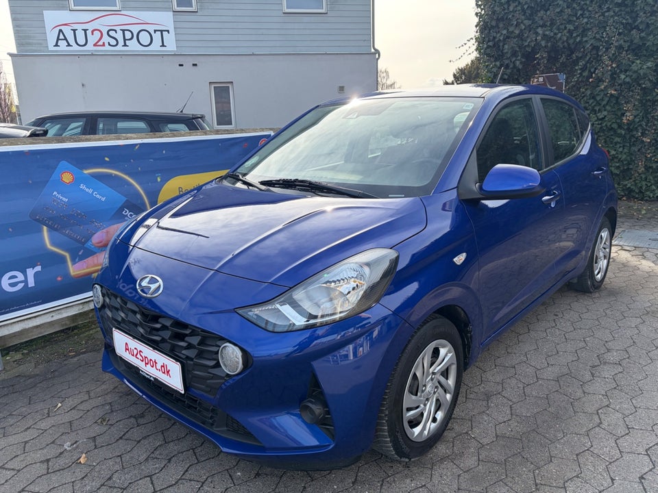 Hyundai i10 1,0 MPi Essential 5d