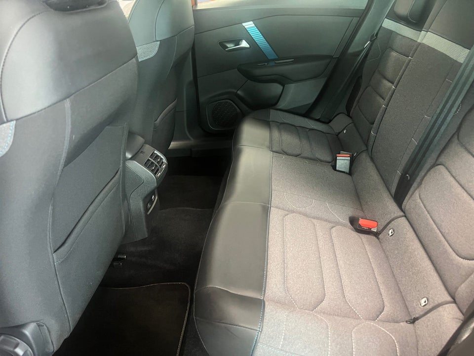 Citroën ë-C4 50 Feel 5d