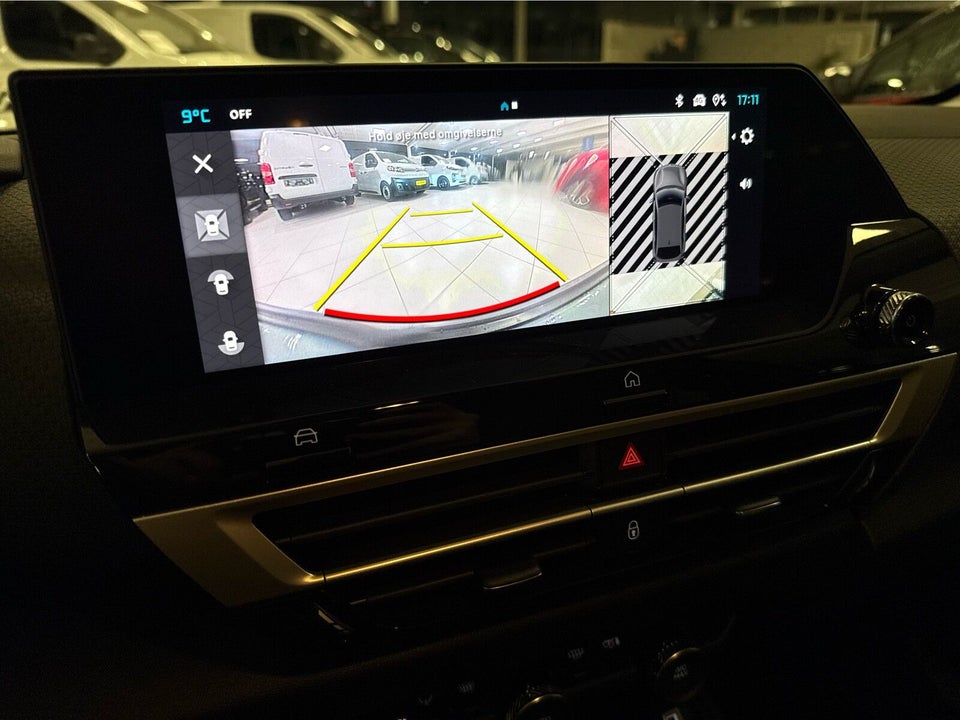 Citroën ë-C4 54 VTR Sport 5d