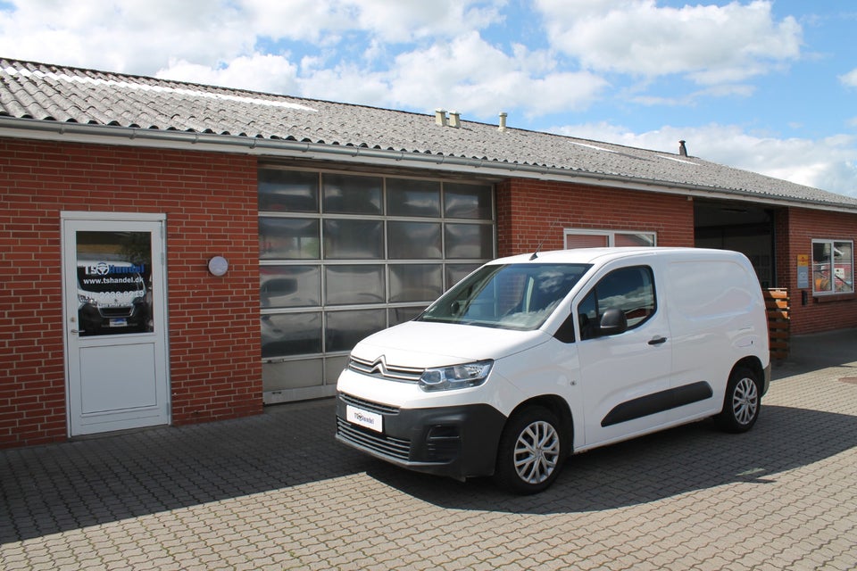 Citroën Berlingo 1,5 BlueHDi 100 L1 MasterLine Van