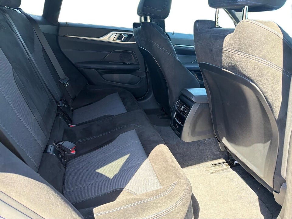 BMW i4 M50 M-Sport xDrive 5d
