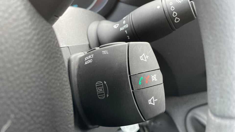 Renault Master IV T35 Z.E. L3 Chassis