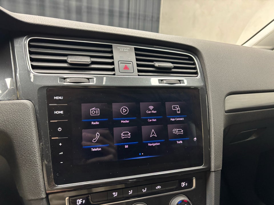 VW e-Golf VII Comfortline 5d