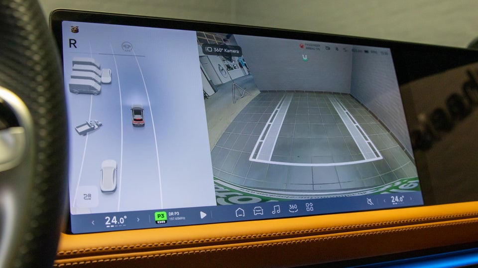 Xpeng G9 Standard Range 5d