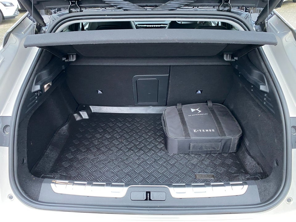 DS DS 4 1,6 E-Tense Rivoli Cross EAT8 5d