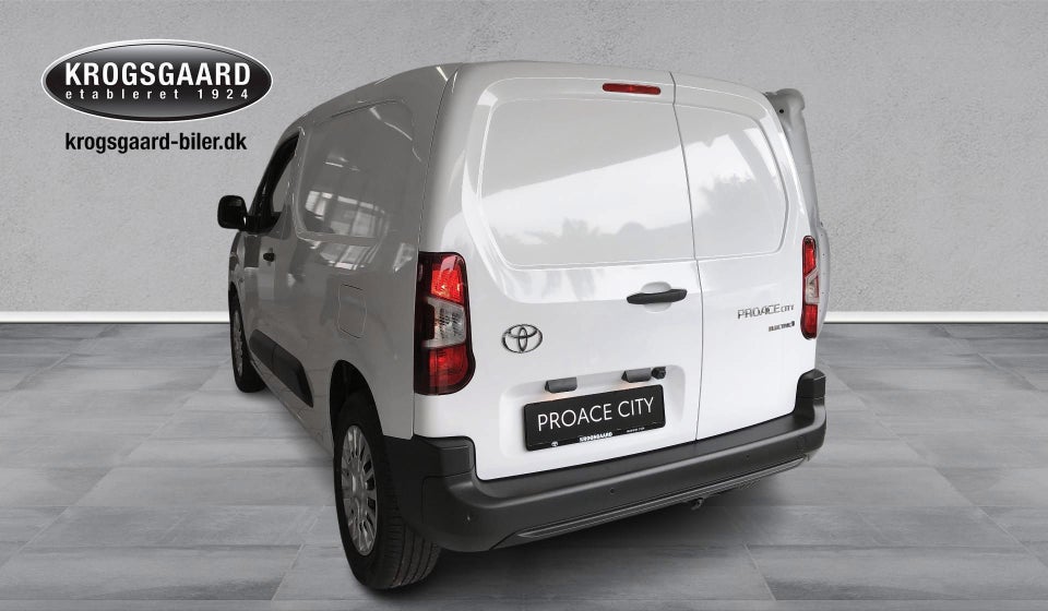 Toyota ProAce City 50 Medium Comfort