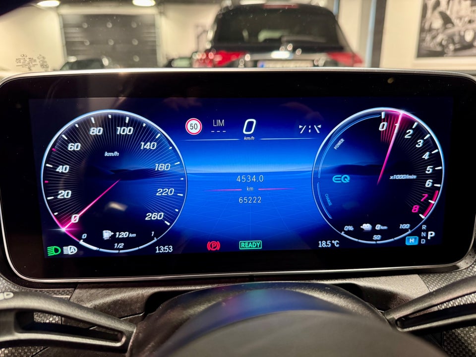 Mercedes C300 e 2,0 AMG Line aut. 4d