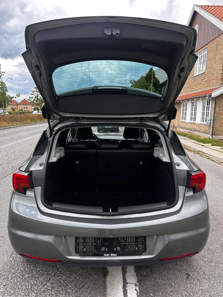 Opel Astra 1,6 CDTi 136 Innovation 5d