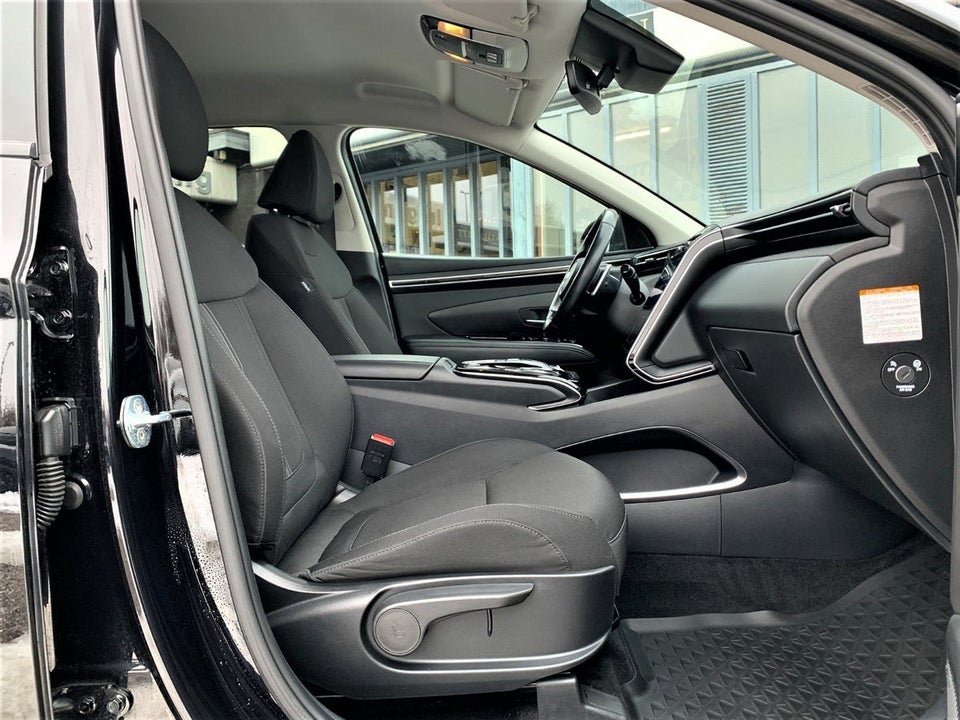 Hyundai Tucson 1,6 PHEV Advanced aut. 4WD 5d