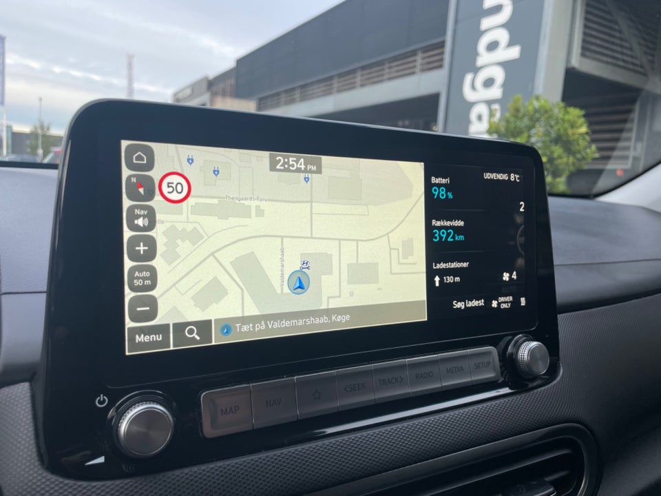 Hyundai Kona 64 EV Trend 5d