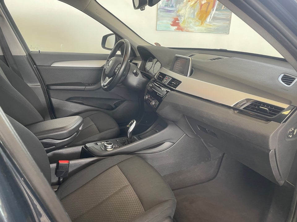 BMW X1 1,5 sDrive18i Advantage aut. 5d