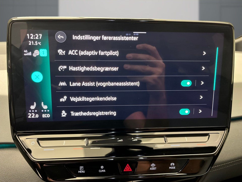 VW ID.3 58 Pro Move 5d