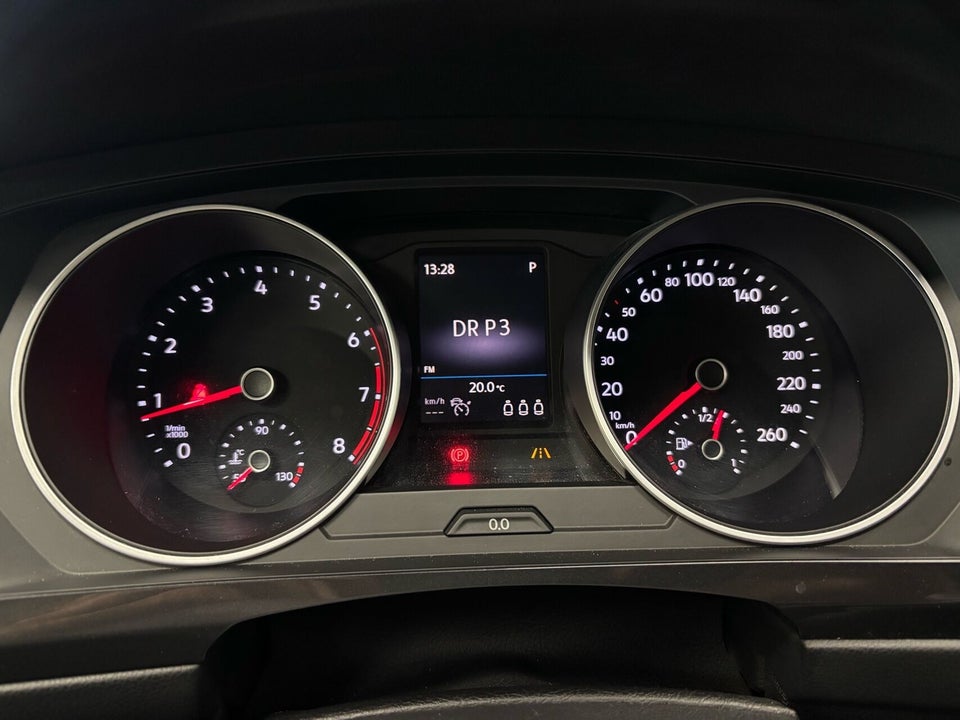 VW Tiguan 1,4 TSi 150 Comfortline DSG 5d