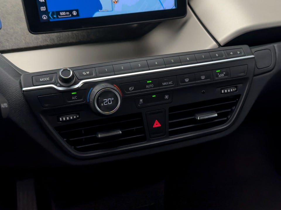 BMW i3s Charged 5d