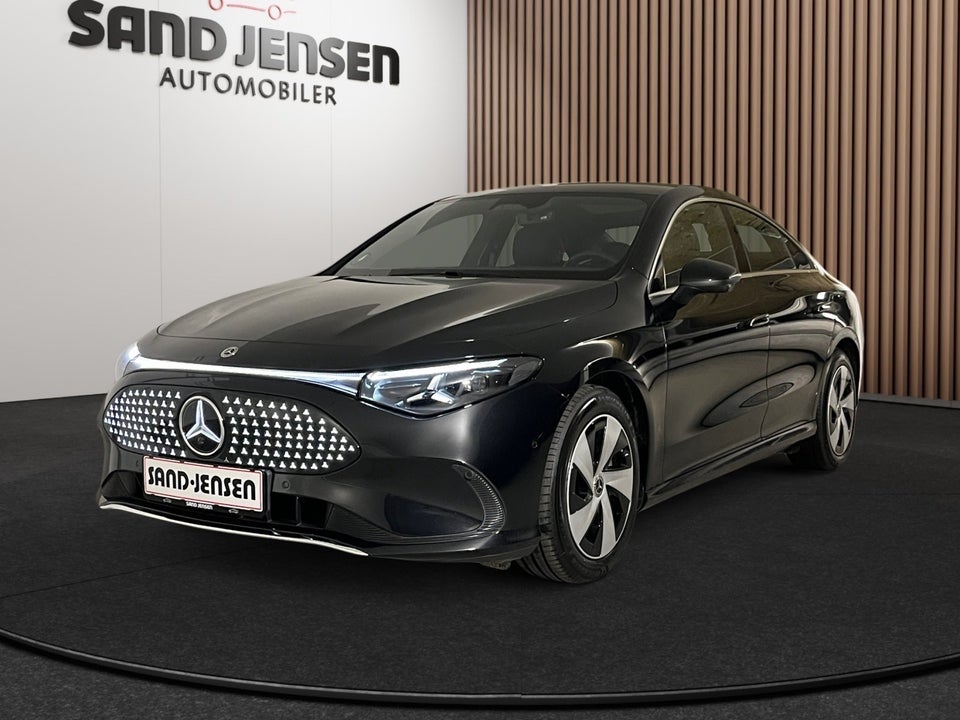 Mercedes CLA250+ EQ Progressive 4d