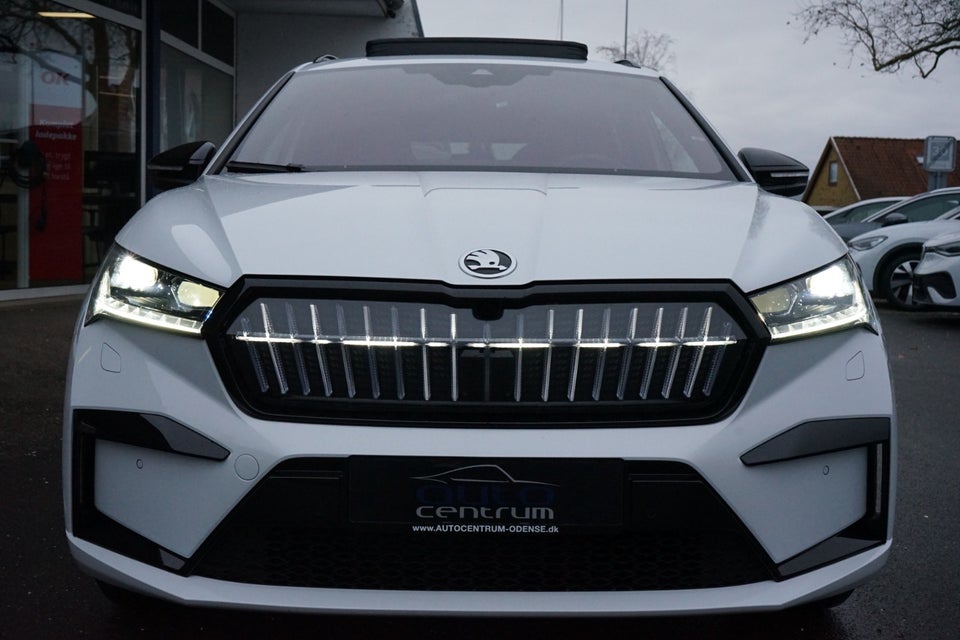 Skoda Enyaq 80 iV Sportline 5d