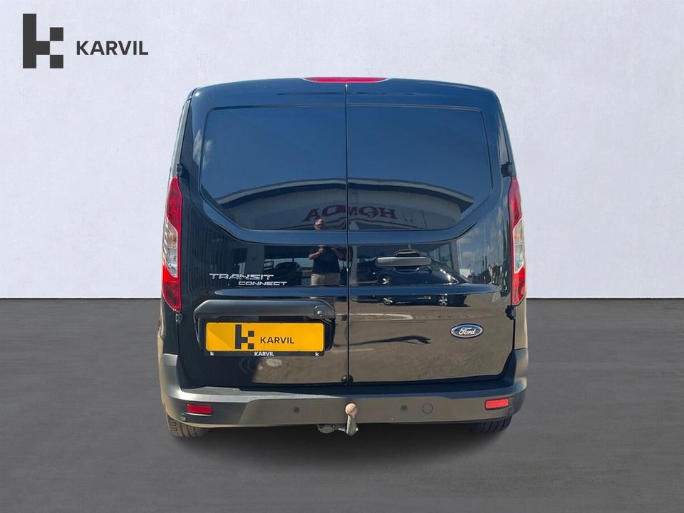Ford Transit Connect 1,5 EcoBlue Trend aut. lang
