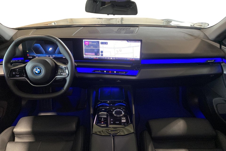 BMW i5 eDrive40 Sport Line 4d