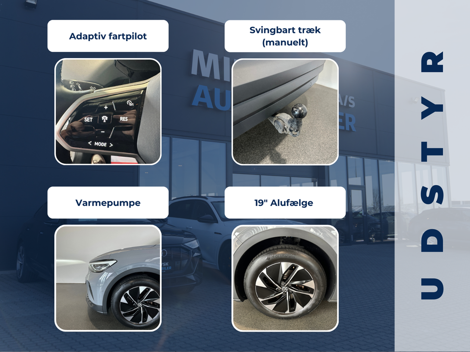 VW ID.4 77 Pro Performance 5d