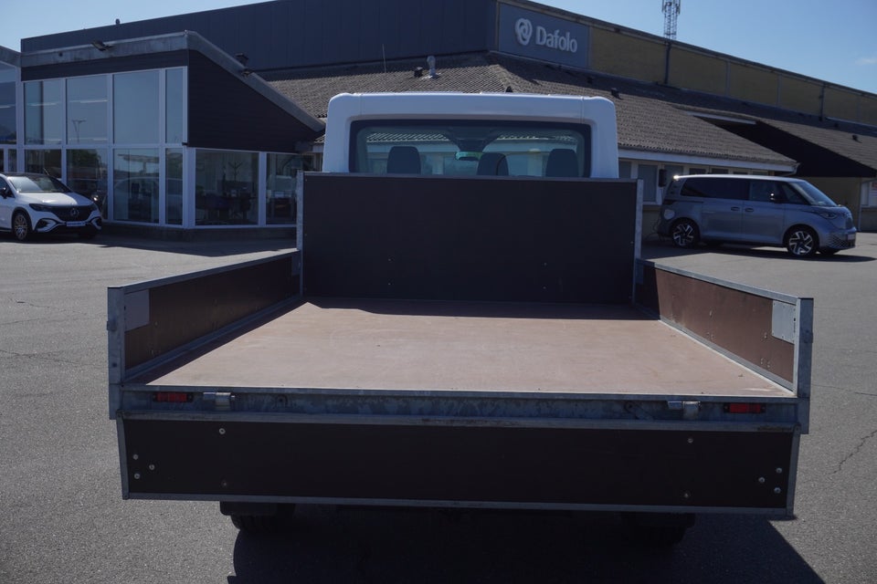 Ford Transit 350 L2 Chassis 2,0 EcoBlue Trend aut. H1 FWD